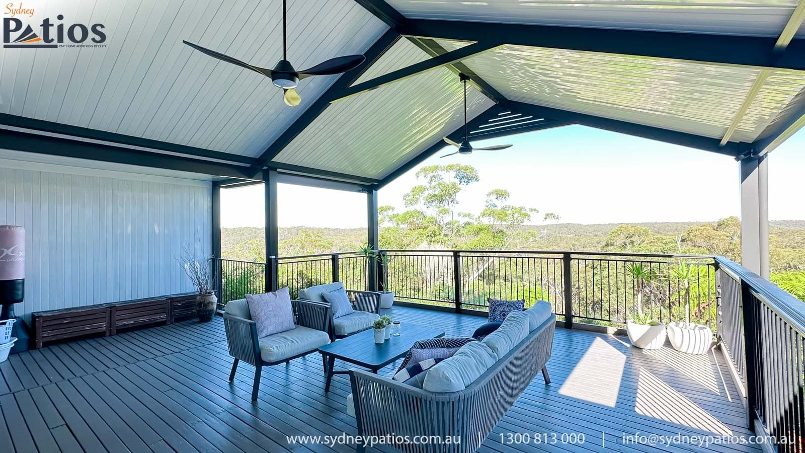 Transforming Sydney's Outdoor Living Spaces - Sydney Patios